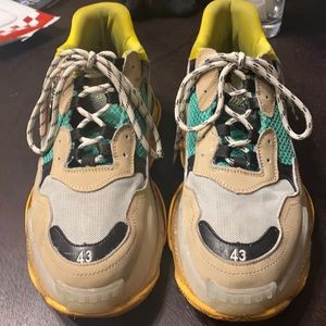 Triple S 43 lightly used